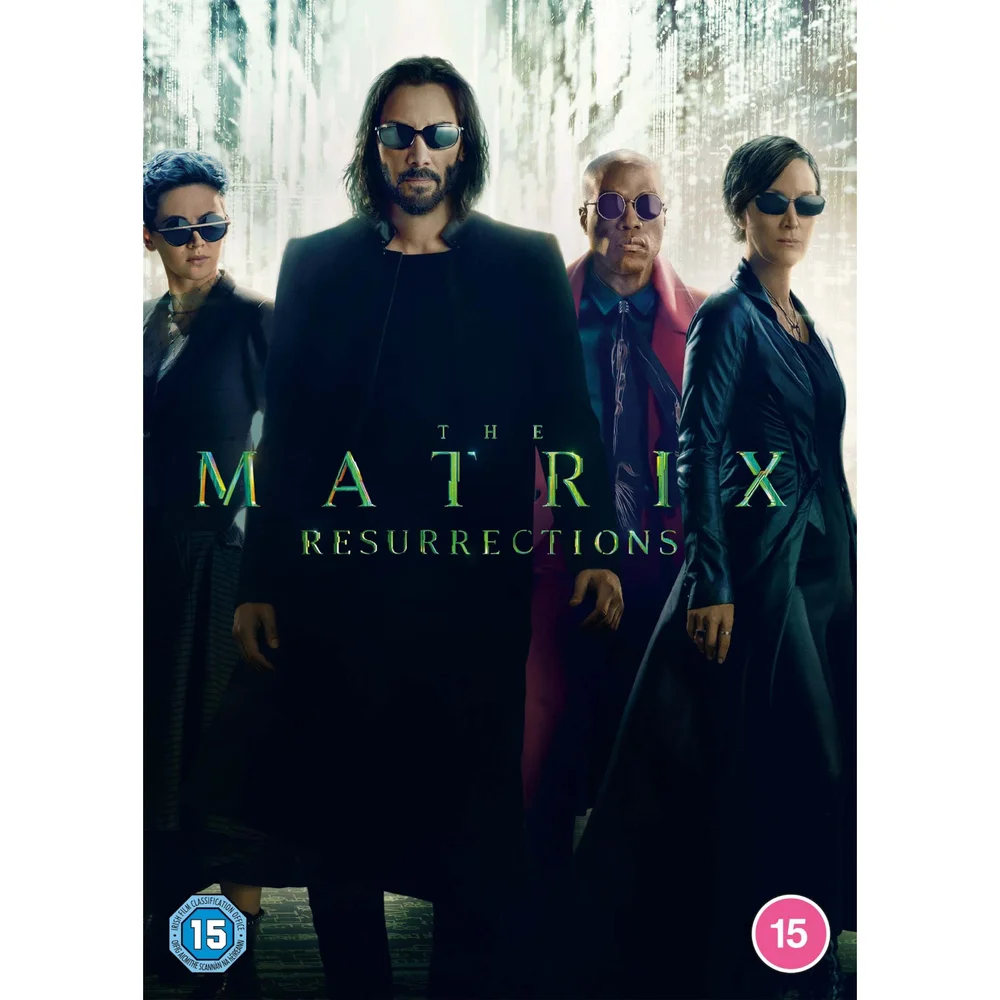 The Matrix Resurrections Image 1