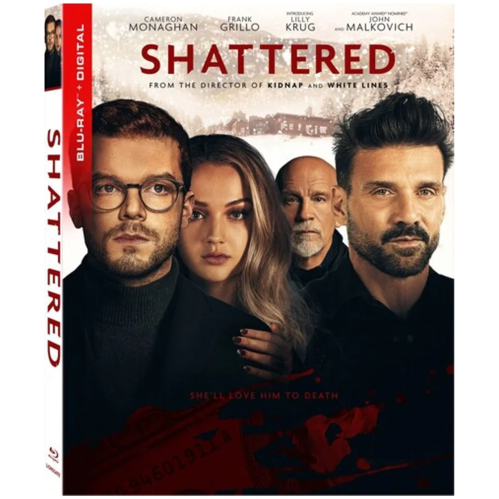 Shattered (US Import) Image 1