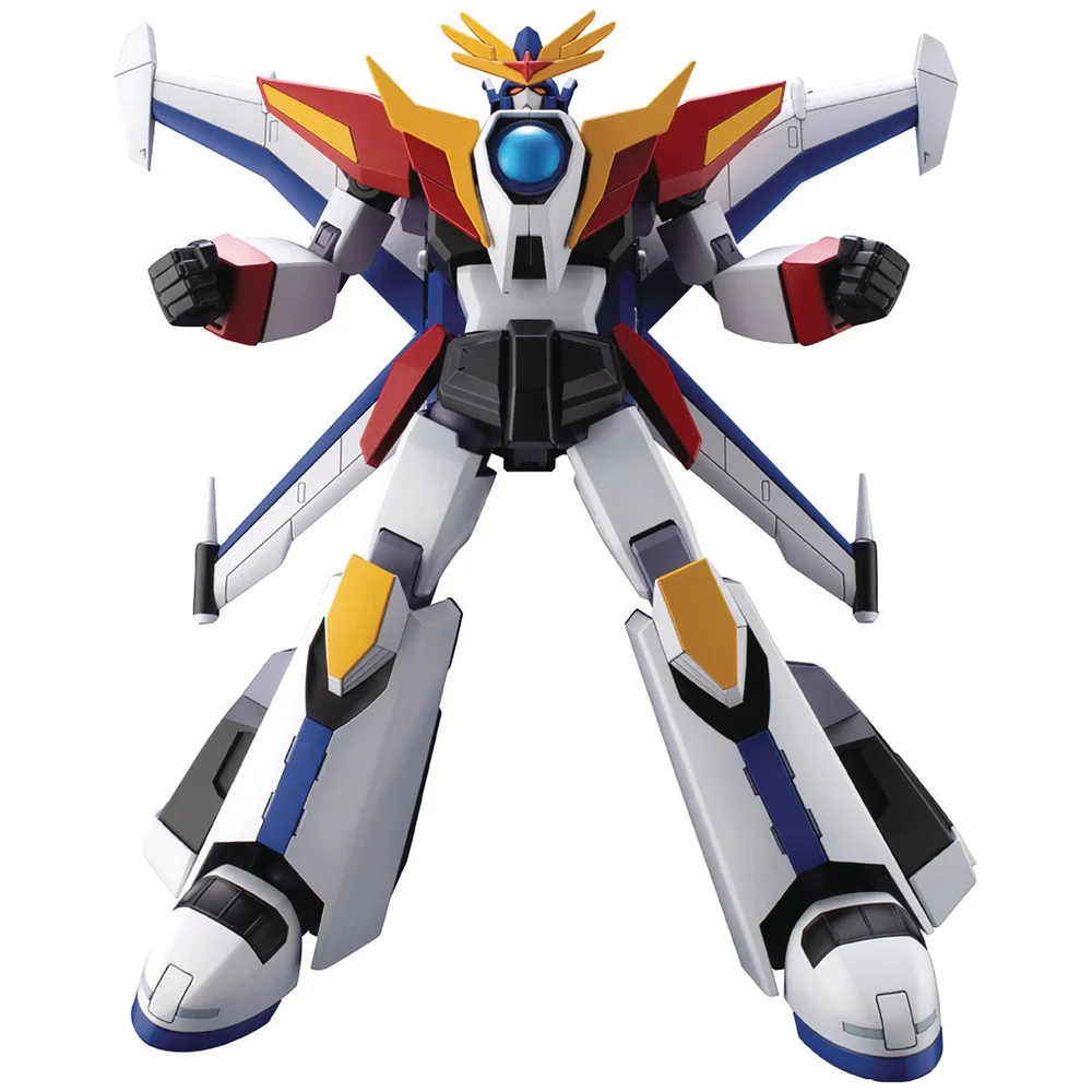 Kotobukiya The Brave Fighter of Legend Da-Garn Plastic Model Kit - Da-Garn X Image 1