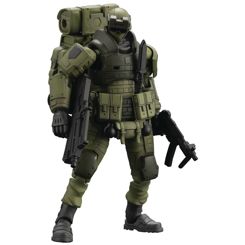 Kotobukiya Hexa Gear Block Plastic Model Kit - Early Governor Vol.1 (Jungle Type) Image 1