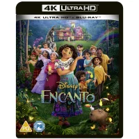 Disney's Encanto 4K Ultra HD (Includes Blu-ray) - undefined undefined