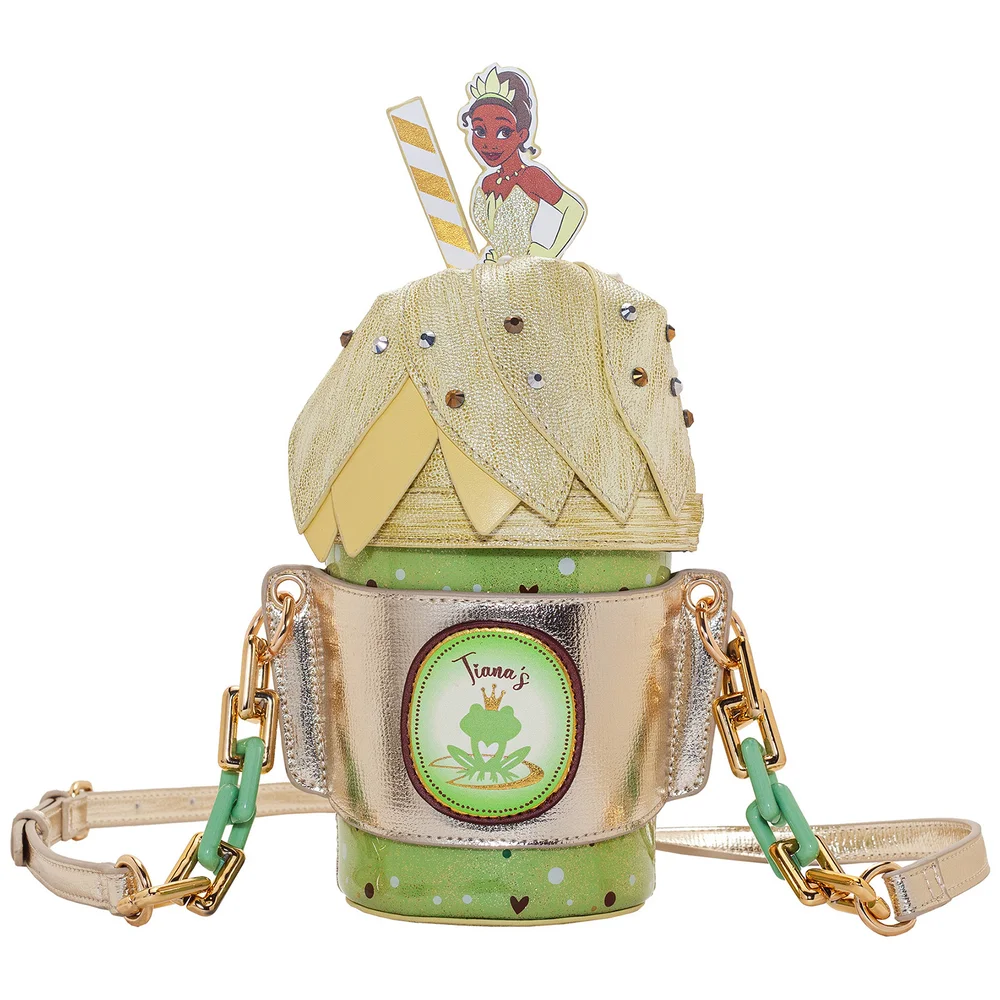 Danielle Nicole The Princess & The Frog - Tiana Frappe Cross Body Bag Image 1