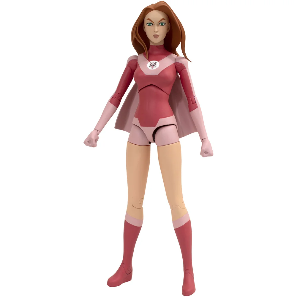 Diamond Select Invincible Deluxe Action Figure - Atom Eve Image 1