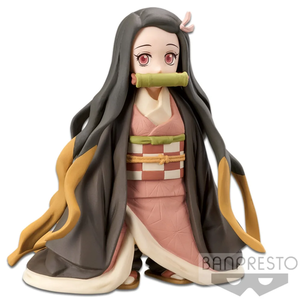 Banpresto Demon Slayer Nezuko Kamada Figure Image 1