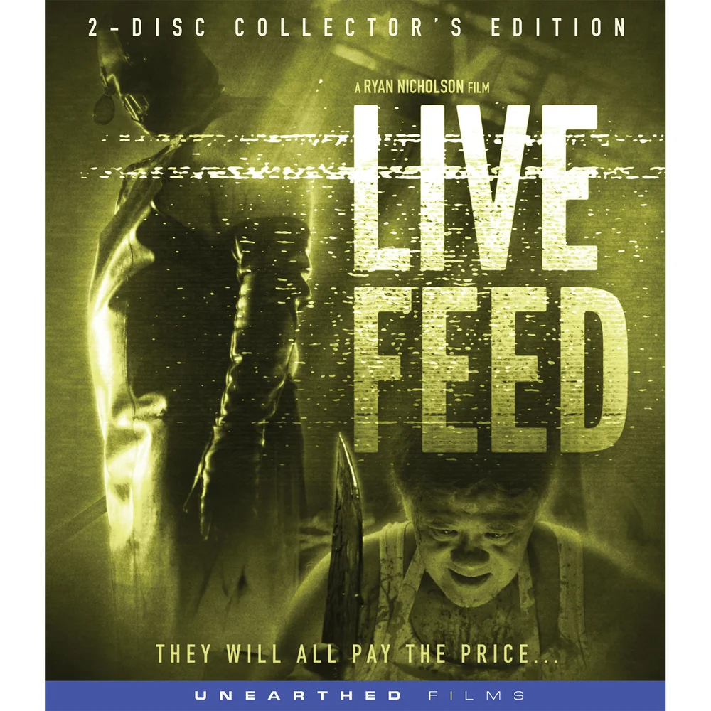 Live Feed: 2-Disc Collectors Edition (US Import) Image 1