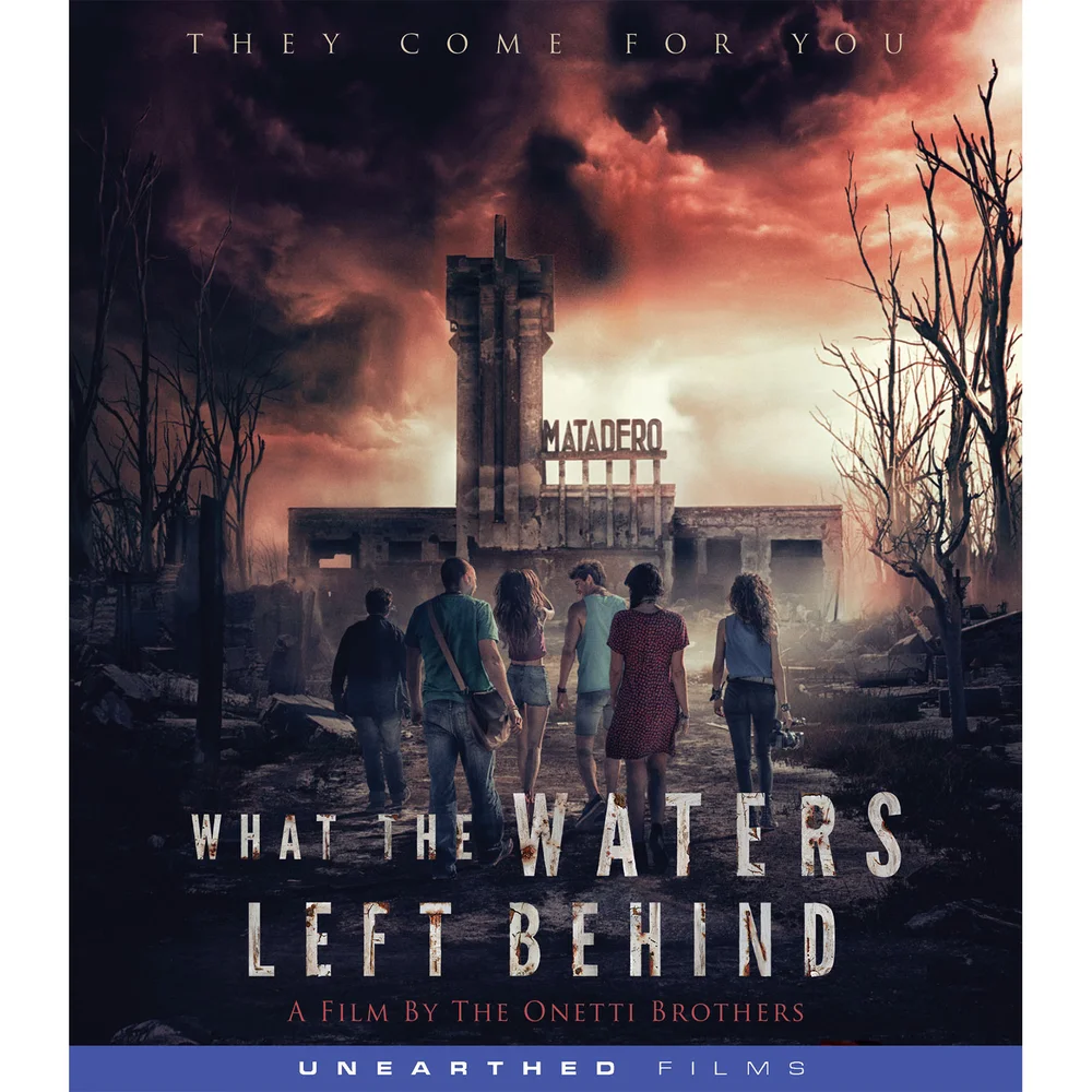 What The Waters Left Behind (US Import) Image 1