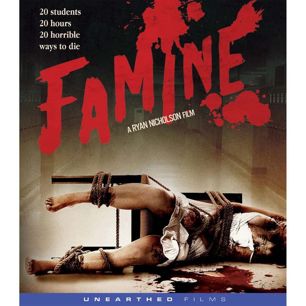 Famine (US Import) Image 1