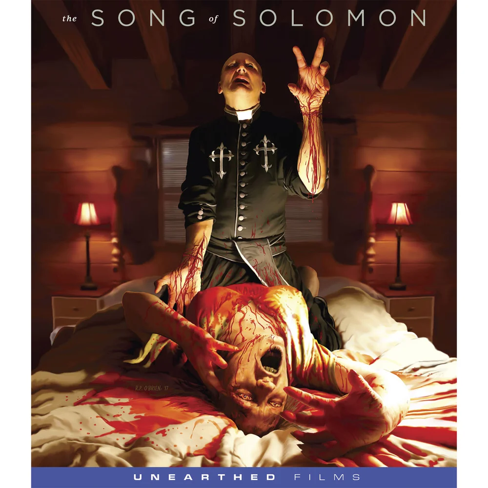 The Song Of Solomon (US Import) Image 1