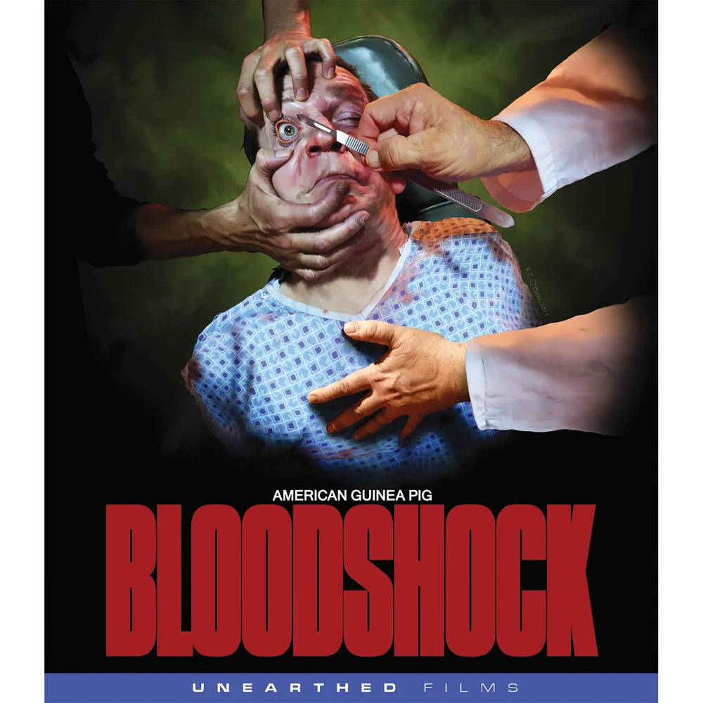 American Guinea Pig: Bloodshock (US Import) Image 1