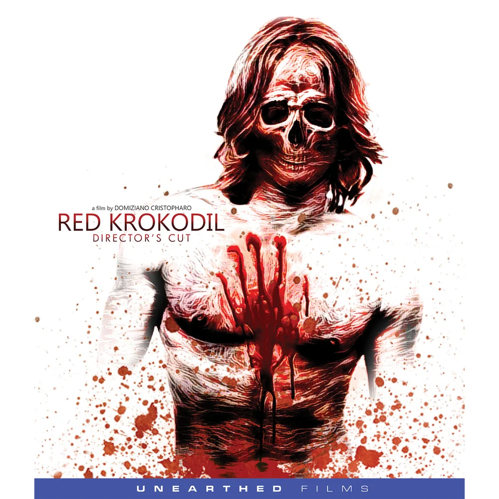 Red Krokodil: Directors Cut (US Import) Image 1