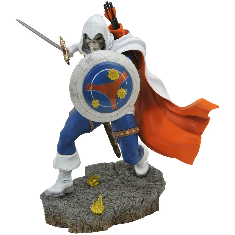 Diamond Select Marvel Gallery PVC Figure - Comic Taskmaster Image 1