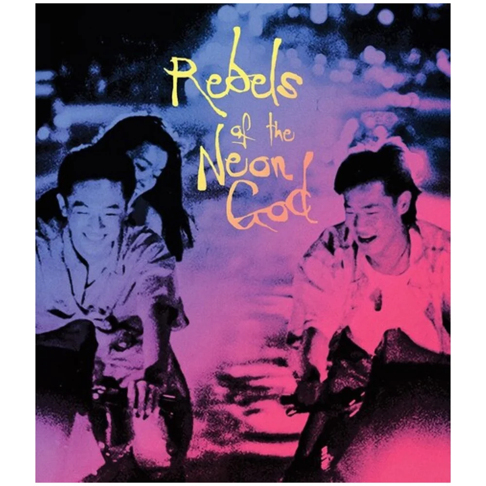 Rebels Of The Neon God Image 1