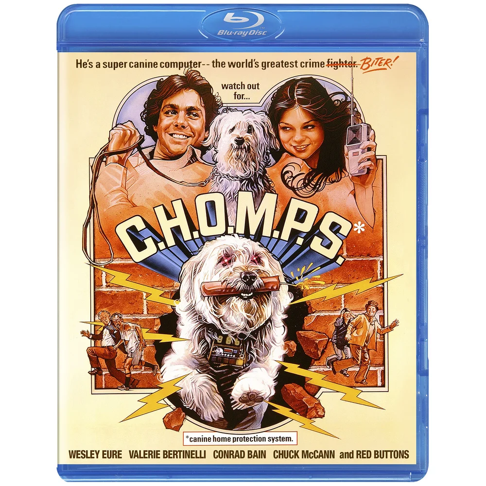 C.H.O.M.P.S. (US Import) Image 1