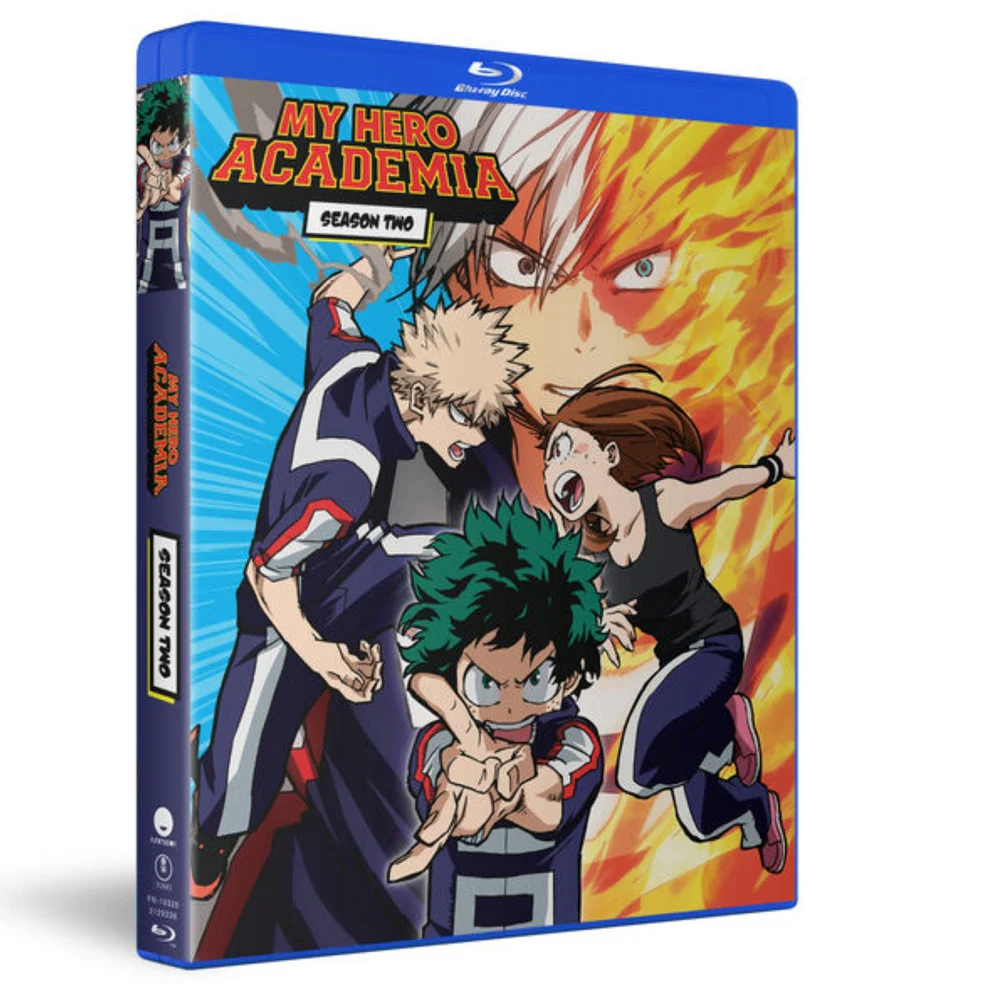 My Hero Academia: Season Two Image 1