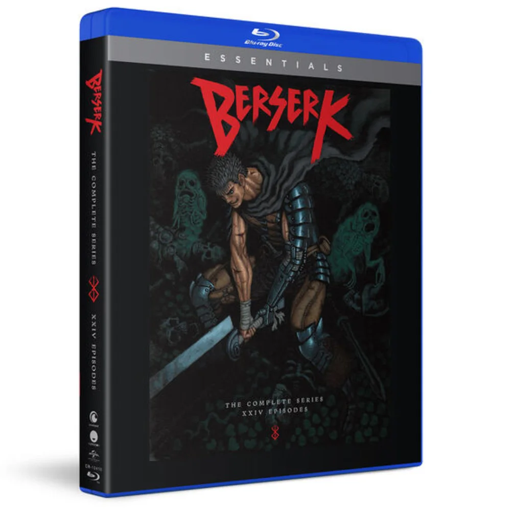 Berserk: The Complete Series (Essentials) Image 1