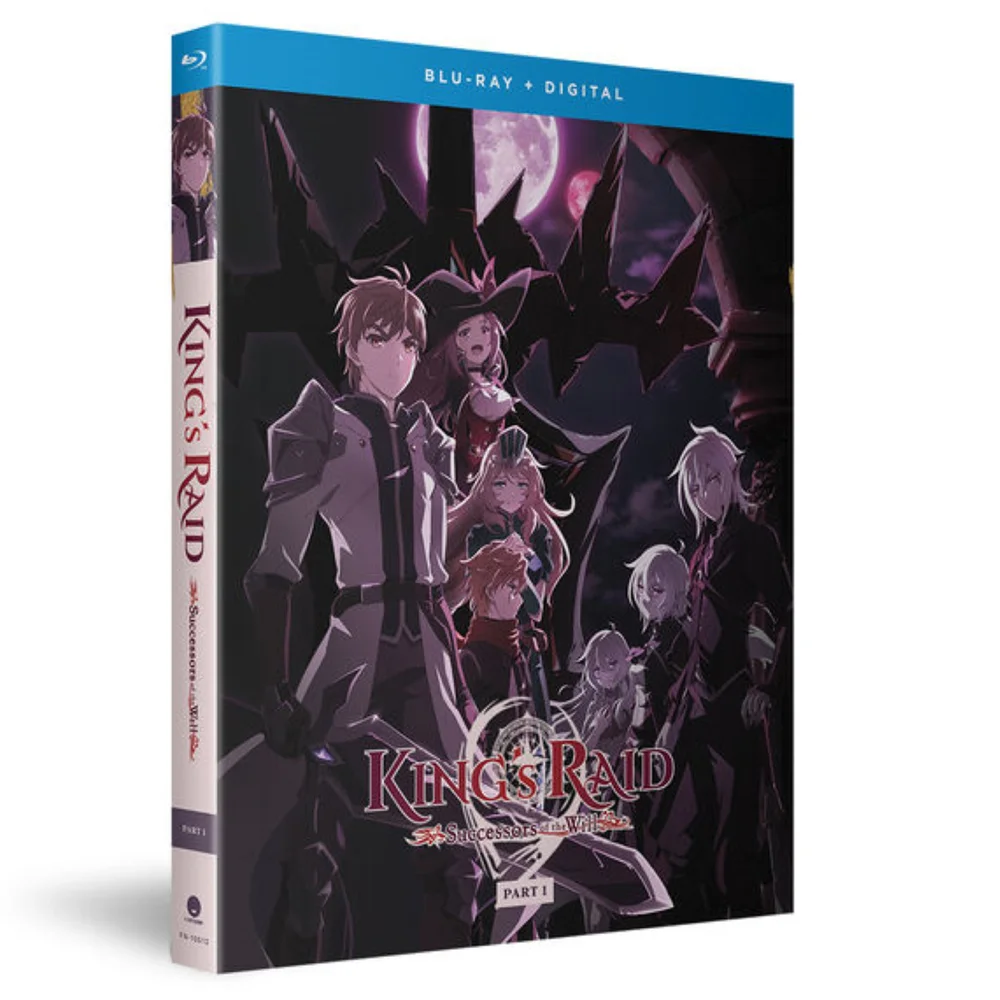 KING's RAID: Successors of the Will: Part 1 (US Import) Image 1