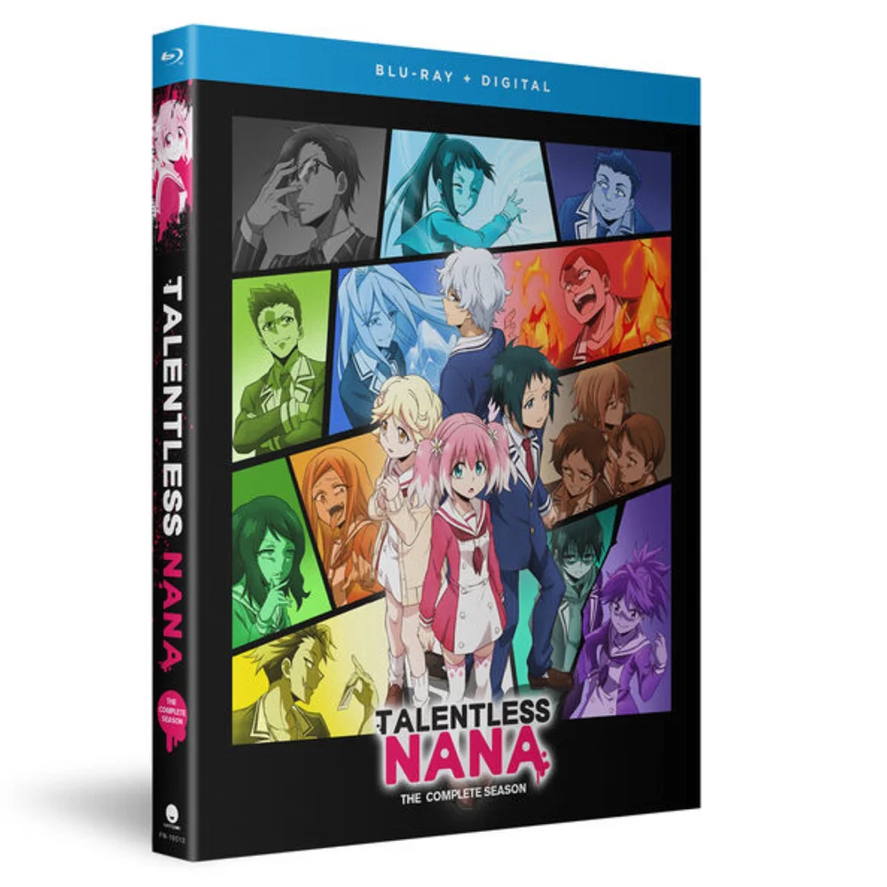 Talentless Nana: The Complete Season (US Import) Image 1