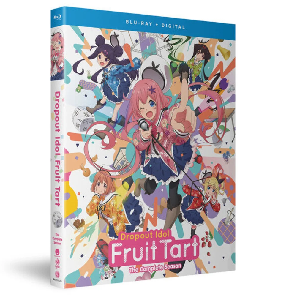 Dropout Idol Fruit Tart: The Complete Season (US Import) Image 1