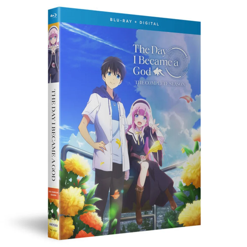 The Day I Became A God: The Complete Season Image 1