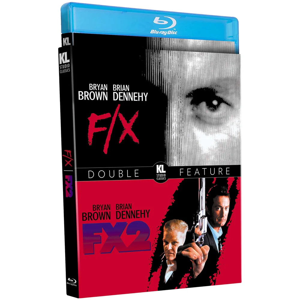 F-X / F-X 2 (US Import) Image 1