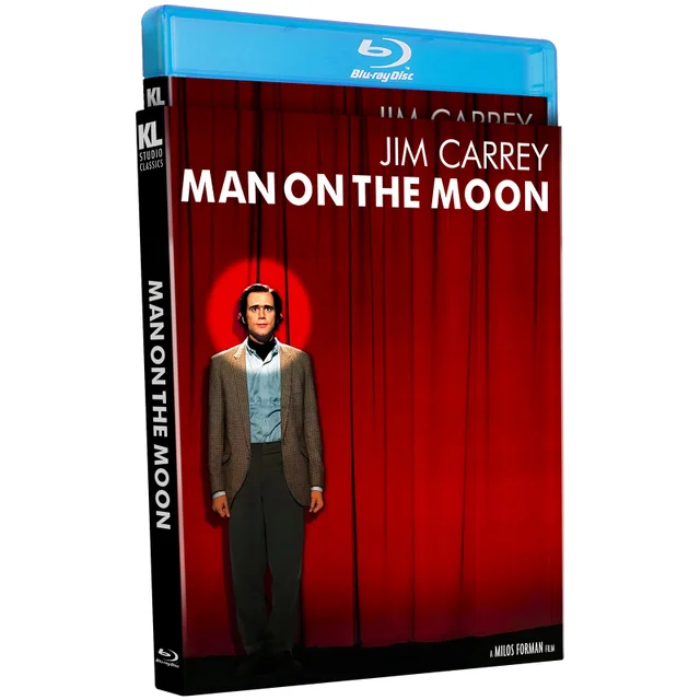 Man On The Moon (US Import)