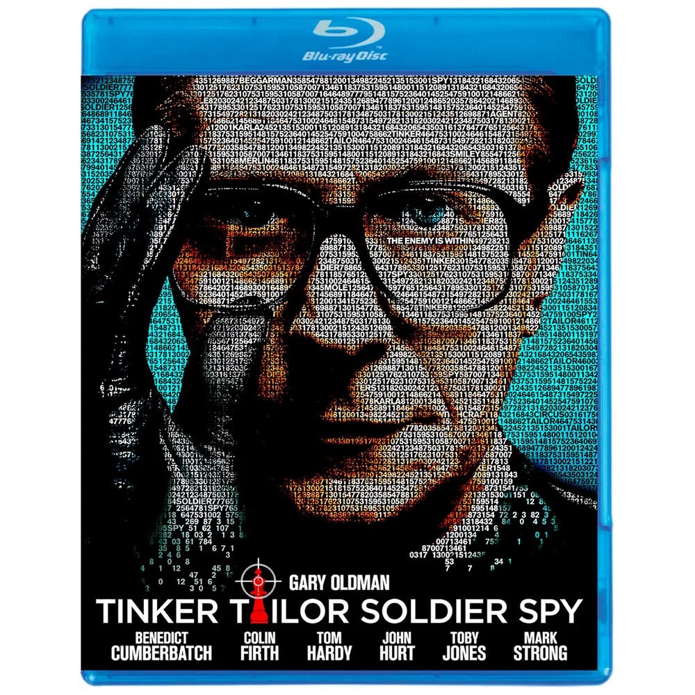 Tinker Tailor Soldier Spy (US Import) Image 1
