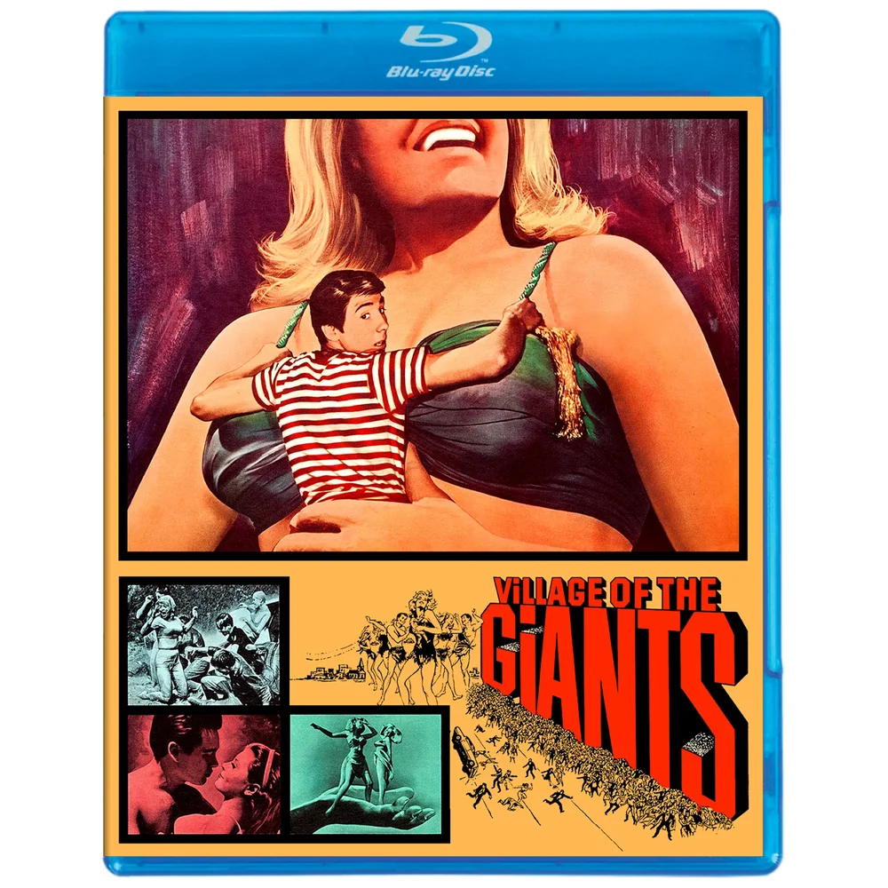 Village Of The Giants Image 1