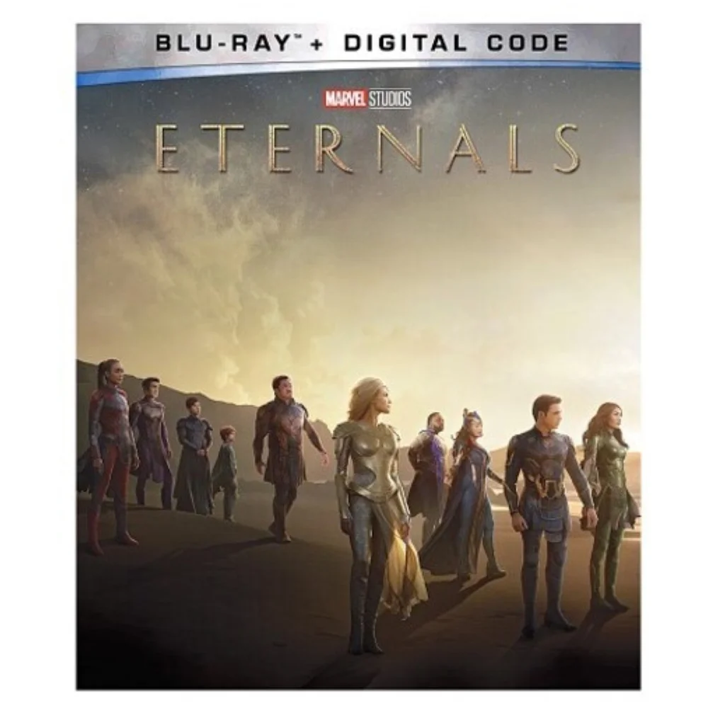 Eternals (US Import) Image 1