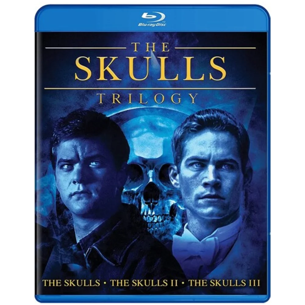 The Skulls Trilogy: The Skulls / The Skulls II / The Skulls III (US Import) Image 1