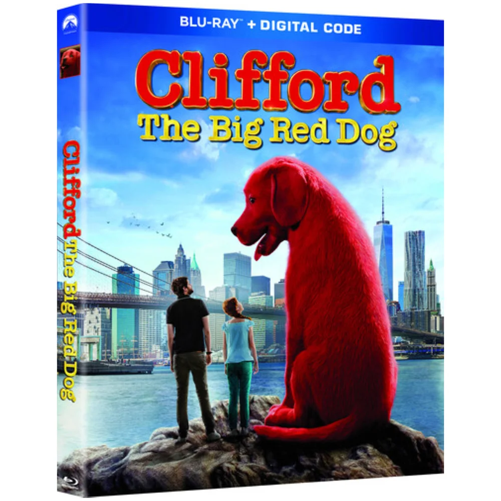 Clifford The Big Red Dog (US Import) Image 1