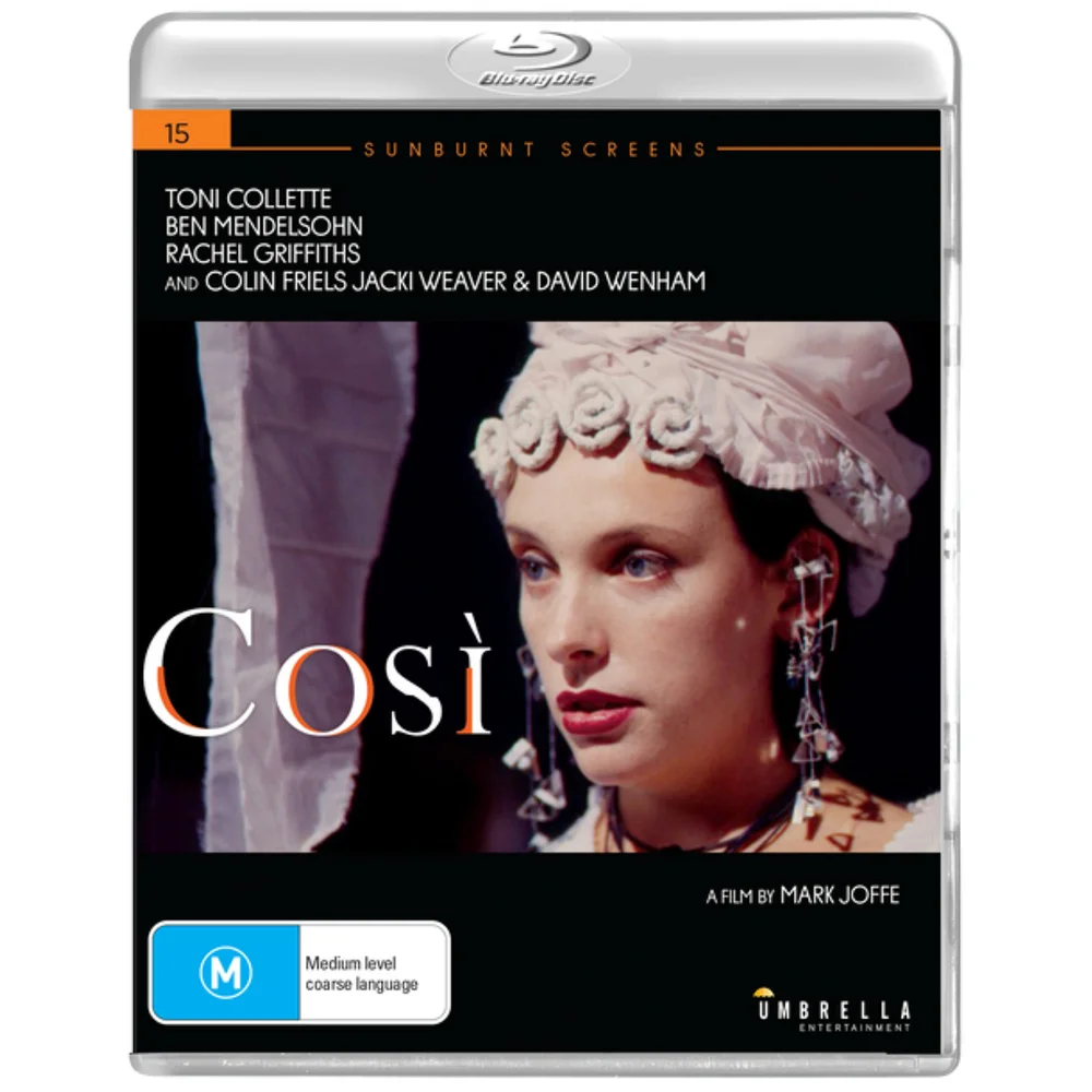 Cosi (US Import) Image 1