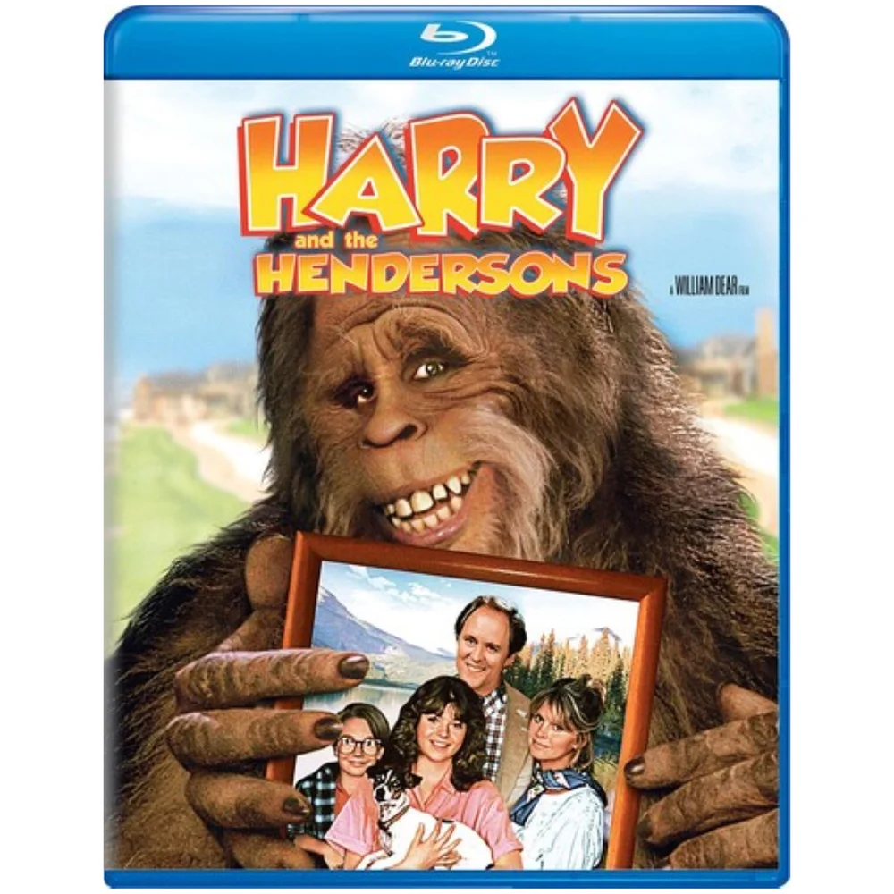 Harry And The Hendersons (US Import) Image 1