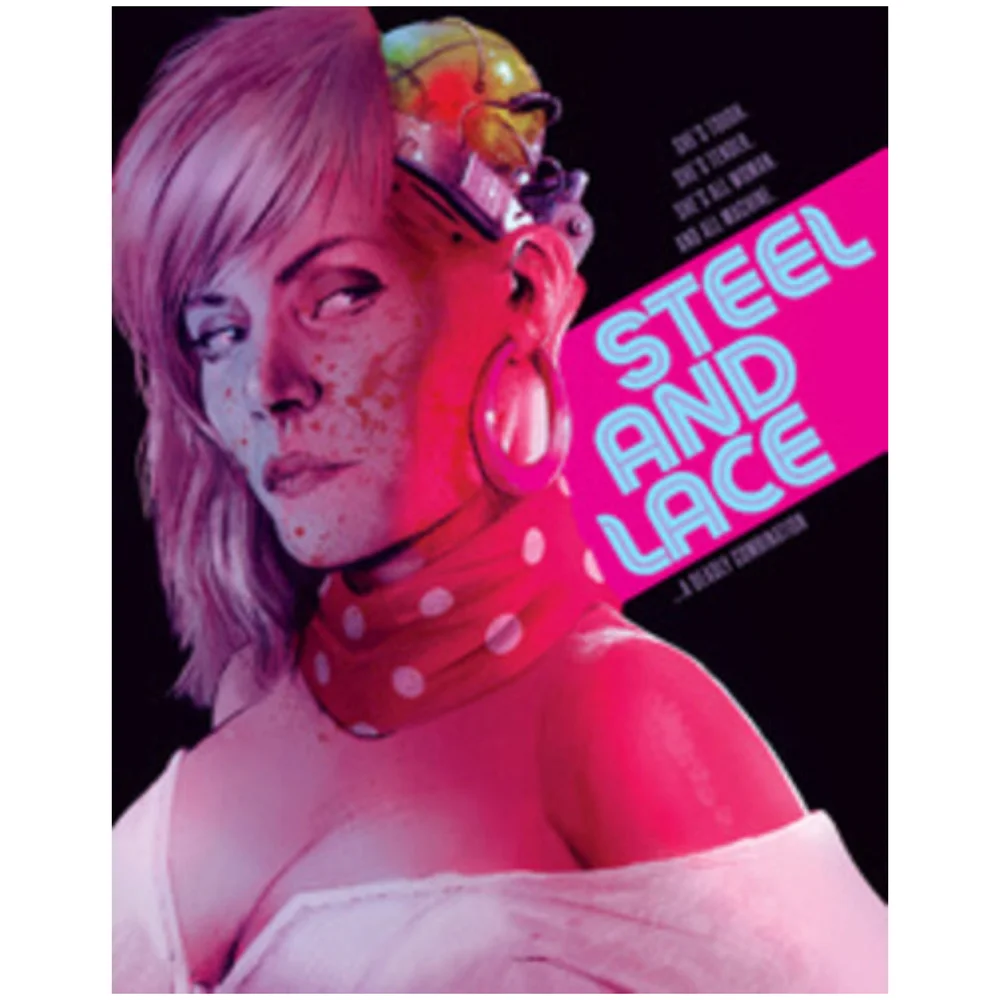 Steel & Lace Image 1