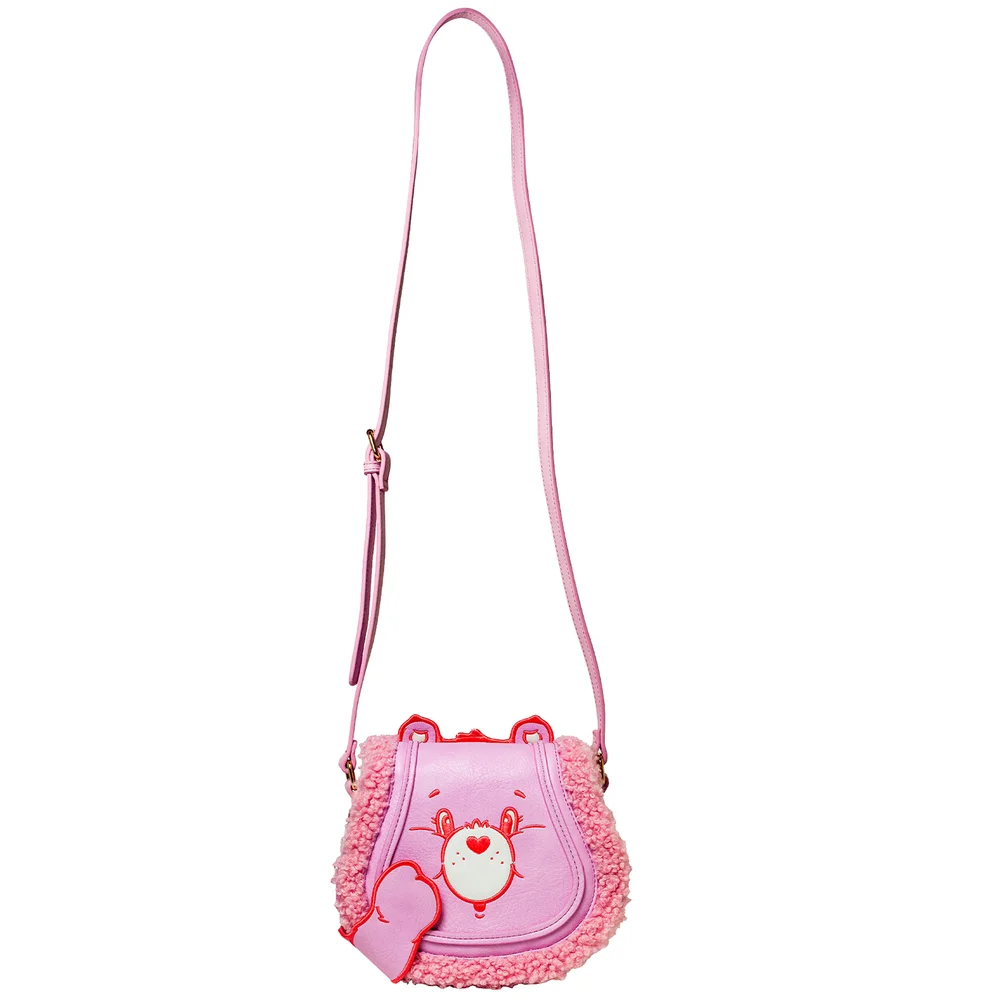 Danielle Nicole Care Bare Love-A-Lot Bear Cross Body Bag Image 1