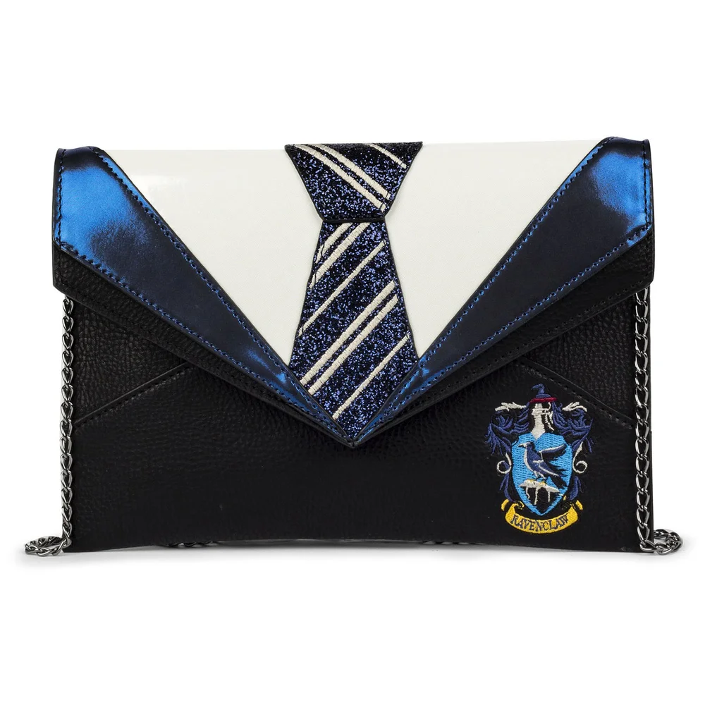 Danielle Nicole Harry Potter Ravenclaw Clutch Bag Image 1