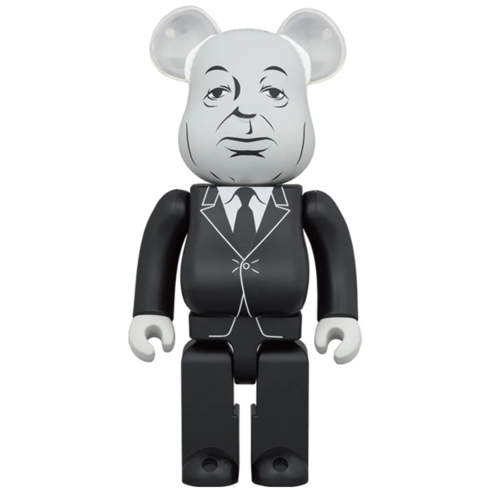 Medicom Alfred Hitchcock 1000% Be@rbrick Image 1