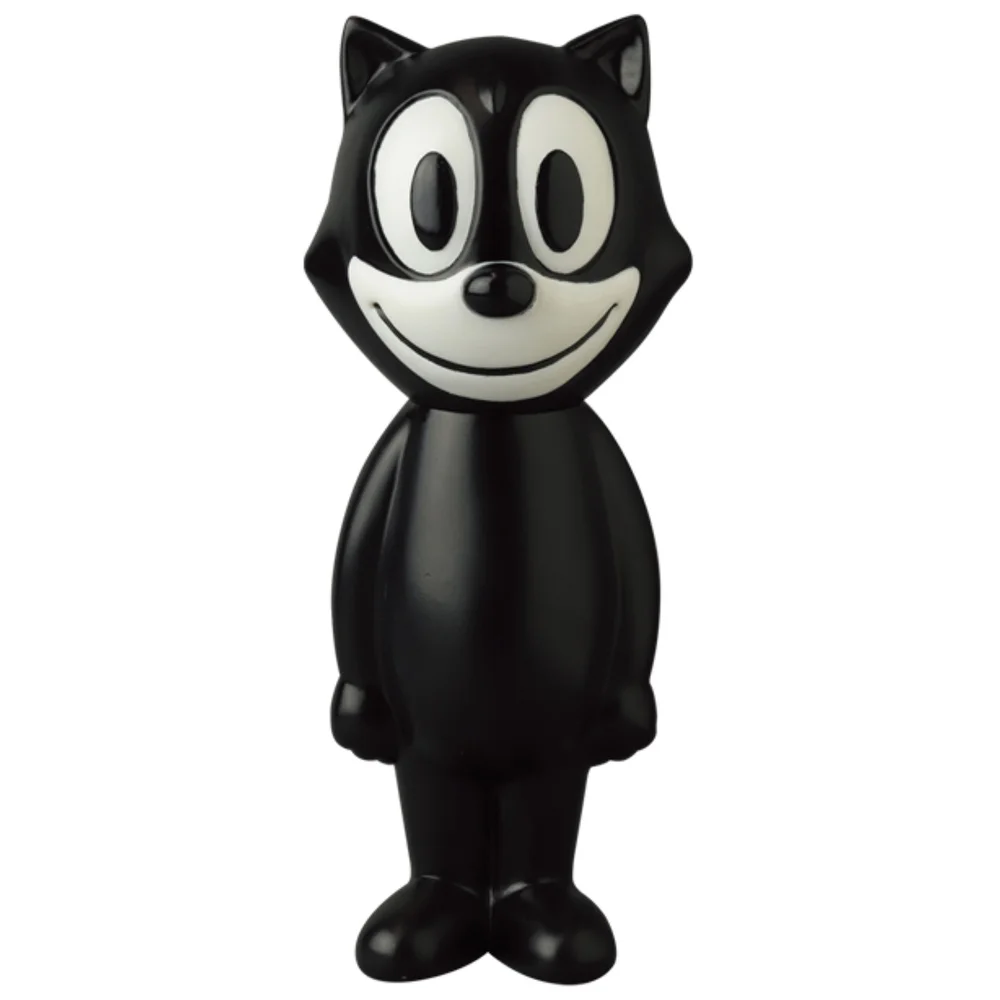 Medicom Felix The Cat Mini VCD Figure - Felix The Cat Image 1