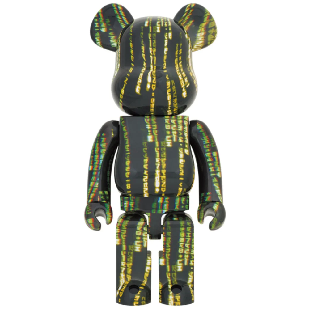 Medicom The Matrix: Ressurections 1000% Be@rbrick Image 1