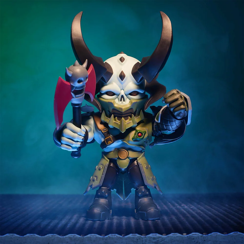 Numskull Designs Doom Marauder Figure Image 1