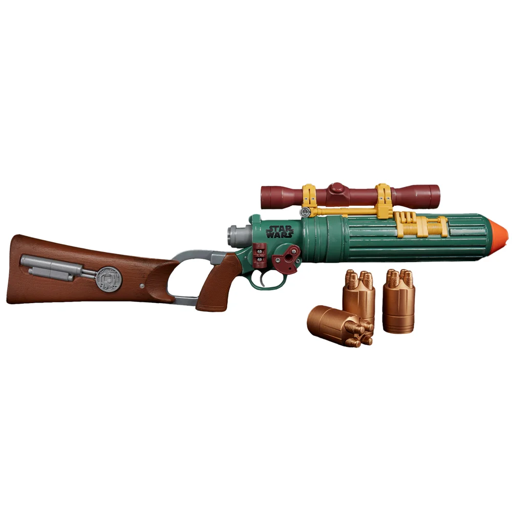 Hasbro NERF LMTD Star Wars Boba Fett's EE-3 Blaster Image 1