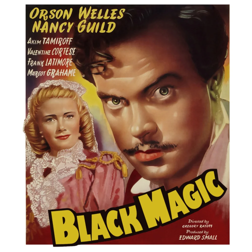Black Magic (US Import) Image 1