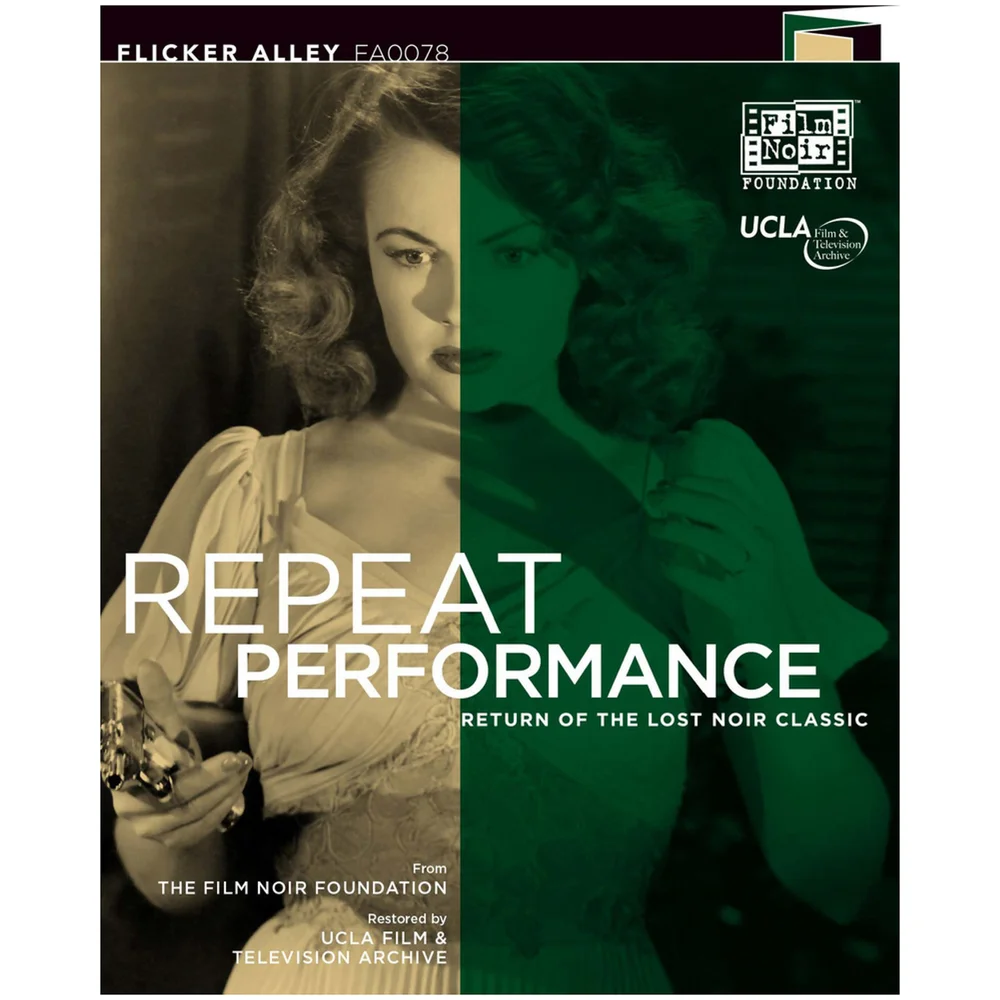 Repeat Performance Image 1