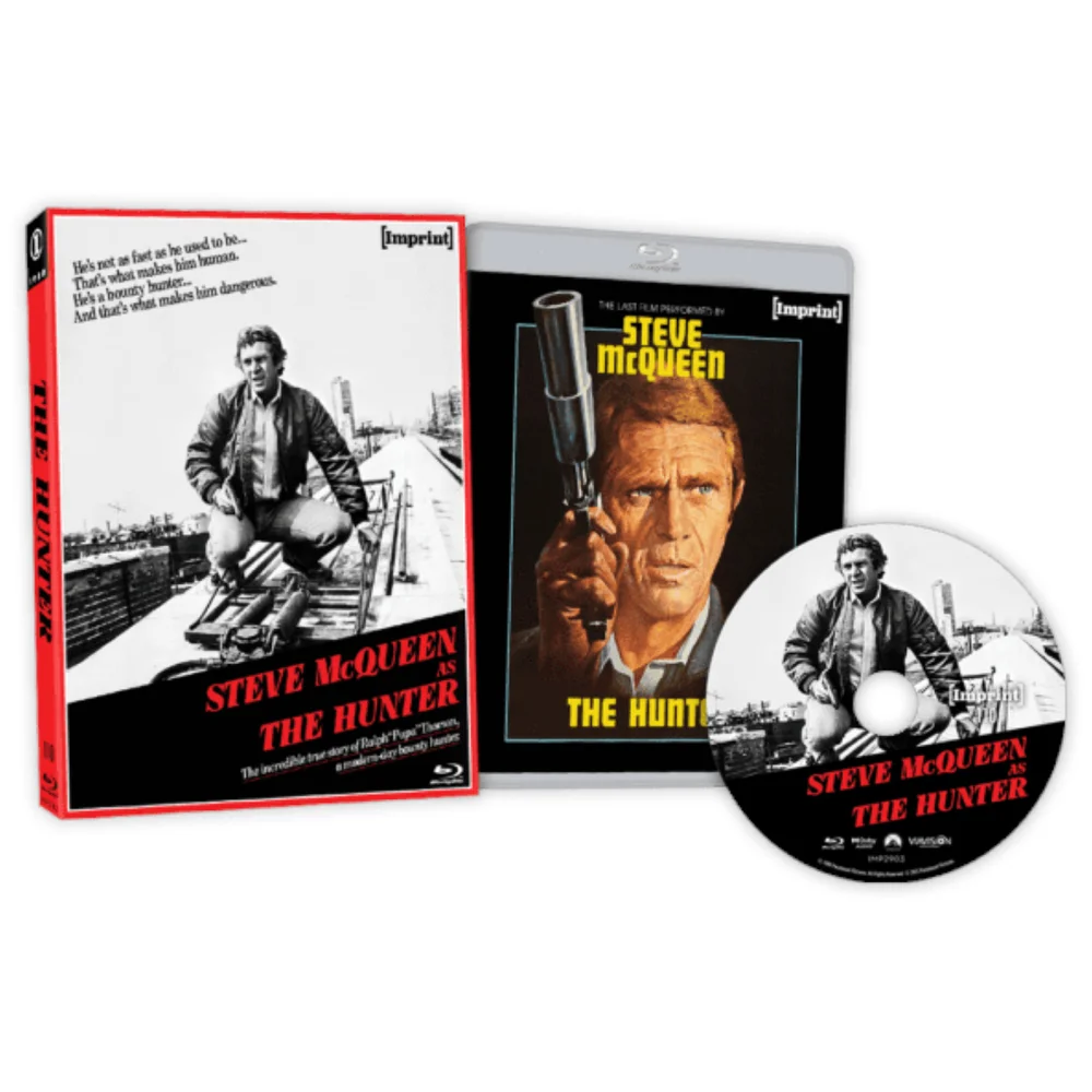 The Hunter - Imprint Collection (US Import) Image 1