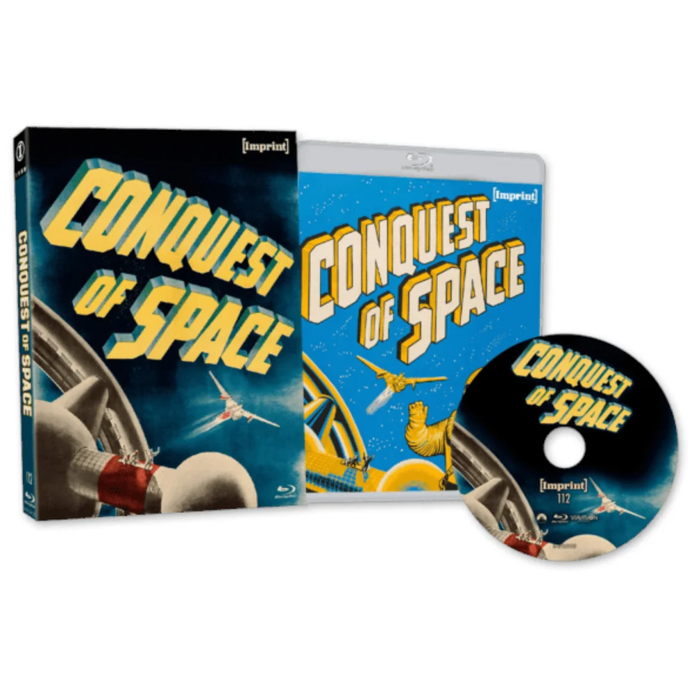 Conquest Of Space - Imprint Collection Image 1