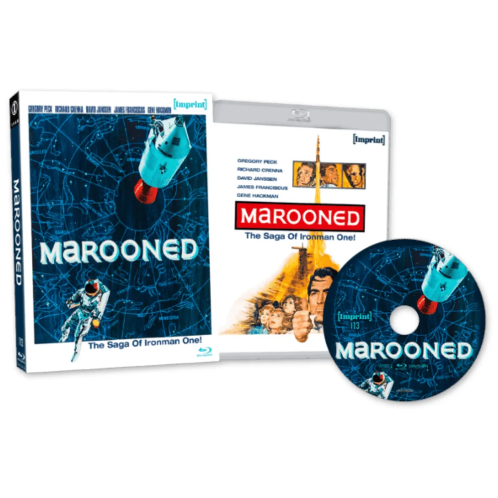 Marooned - Imprint Collection (US Import) Image 1