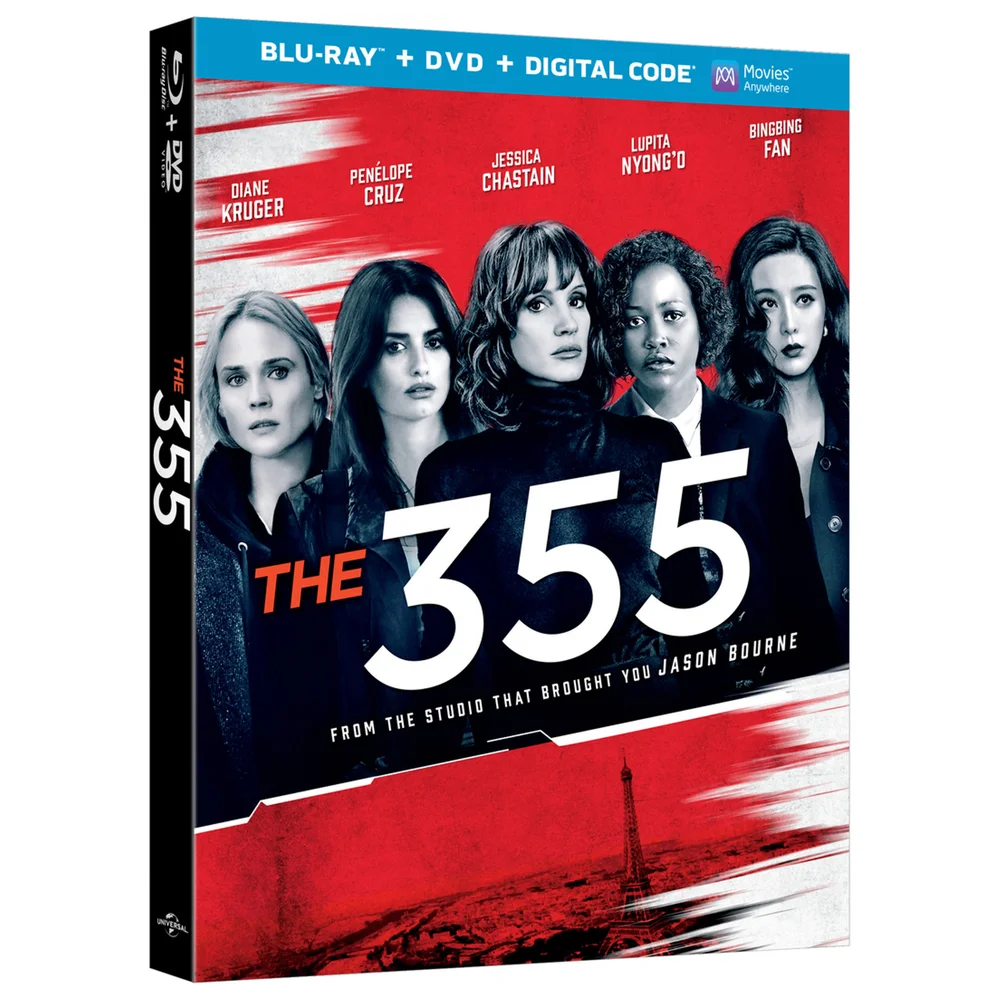 The 355 (US Import) Image 1