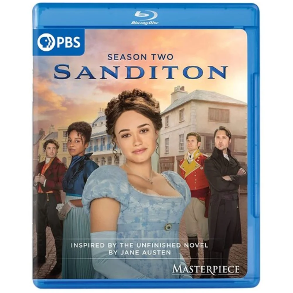 Sanditon: Season 2 - Masterpiece (US Import) Image 1