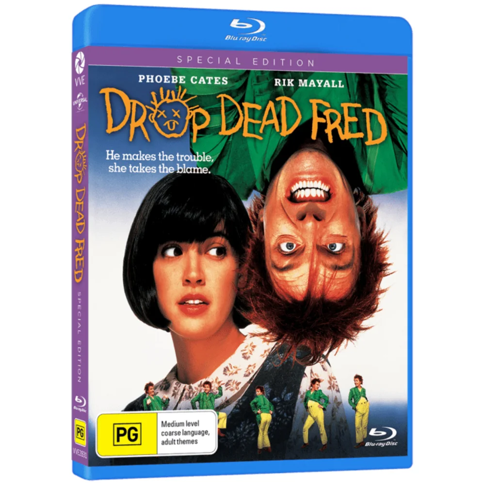 Drop Dead Fred (Special Edition) (US Import) Image 1