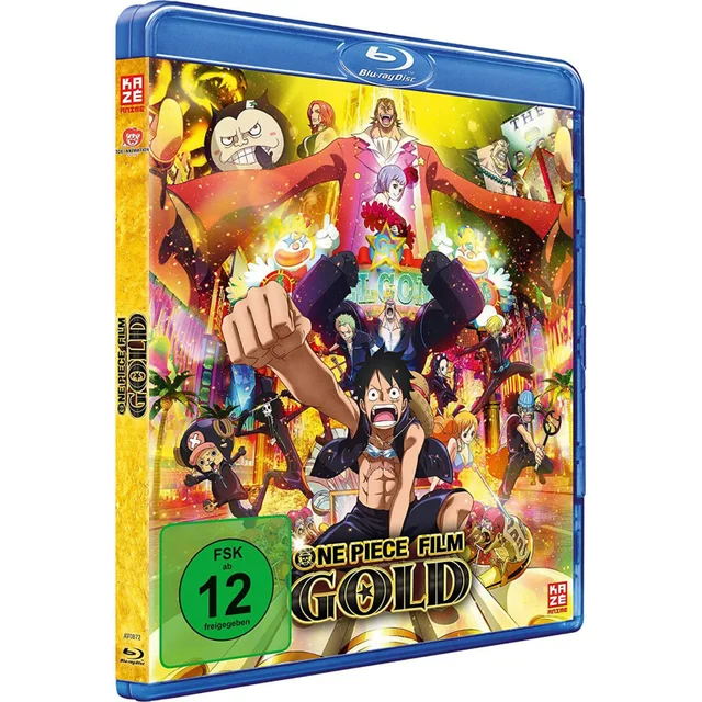 One Piece Film: Gold