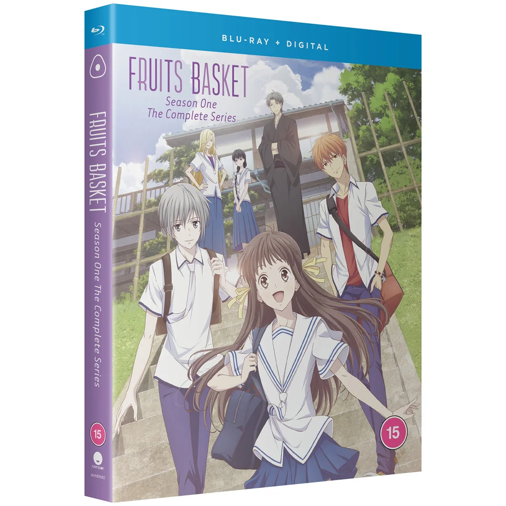 Fruits Basket Complete Season 1 Image 1